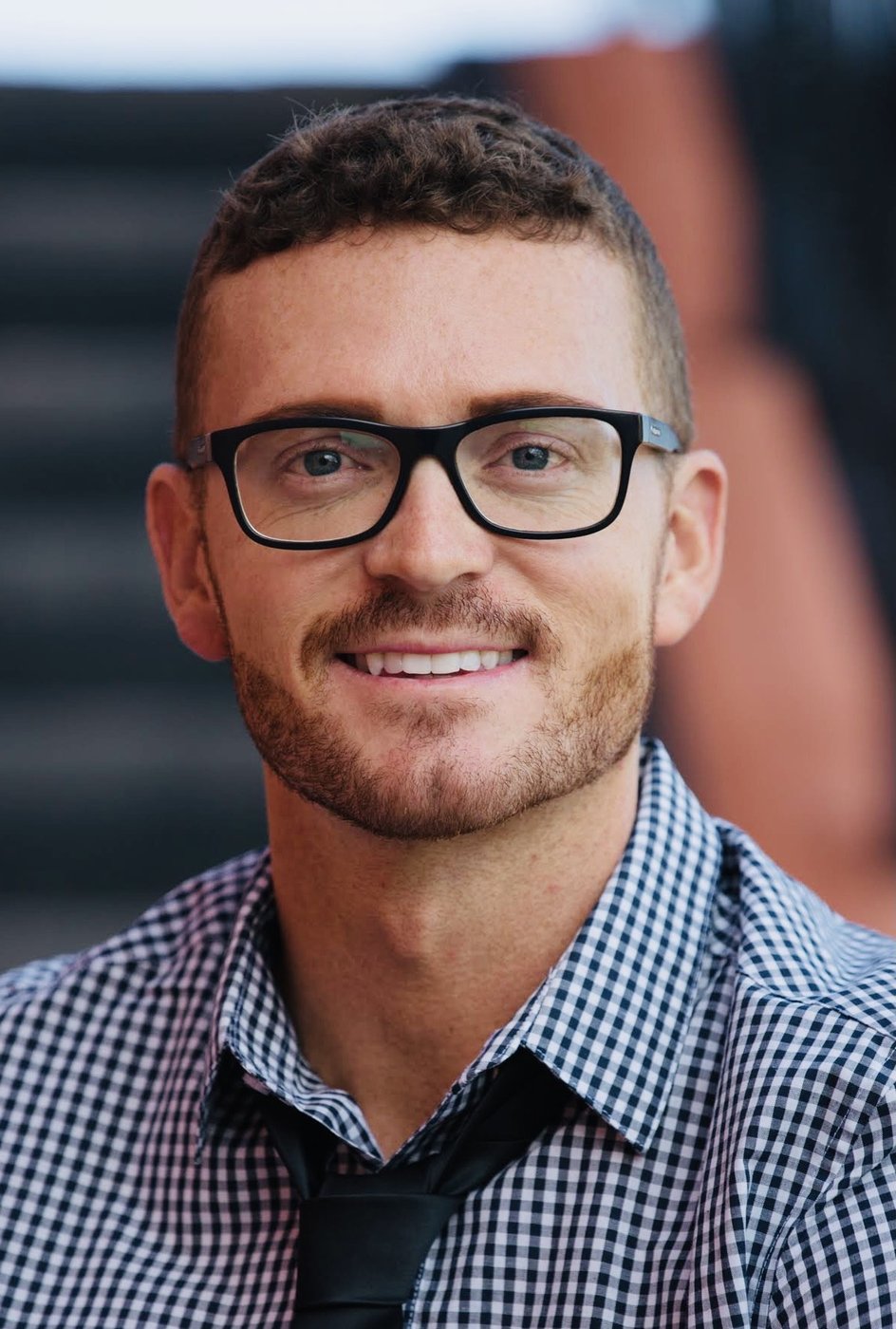 Peter Lillyman headshot